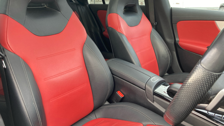 Mercedes-Benz CLA 180 AMG Line Premium + Night Ed 4dr Tip Auto Petrol Saloon